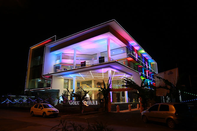 Gokul Square